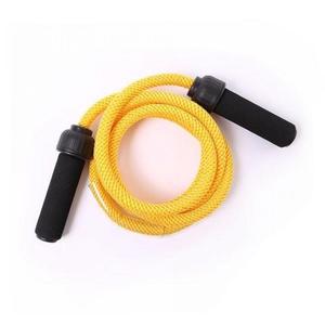 Skipping Ropes: 66FIT WEIGHTED JUMP/SKIPPING ROPE - ADJUSTABLE LENGTH