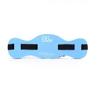 Swimming: 66FIT AQUA JOGGER BELT - FOR WATER BASED THERAPY AND EXERCISE