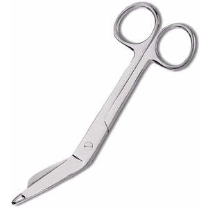 SCISSORS LISTER