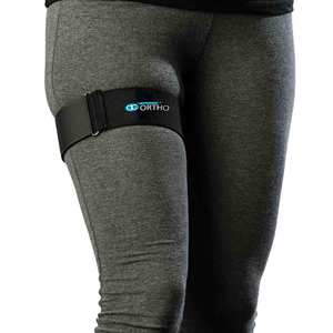 Upper Leg: G70 - ALLCARE GROIN STRAP BLACK