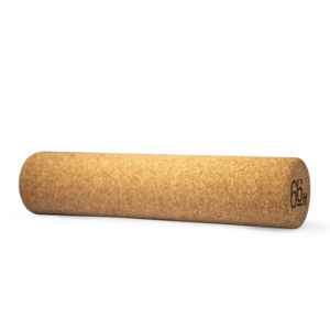 Foam Rollers: 66FIT CORK MASSAGE ROLLER