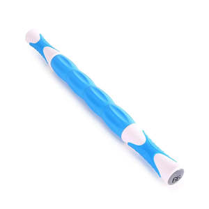 Massage Tools: 66fit TRIGGER POINT MASSAGE STICK 46cm
