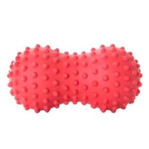 Massage Tools: 66FIT PEANUT KNOBBLY MASSAGE BALL/ROLLER