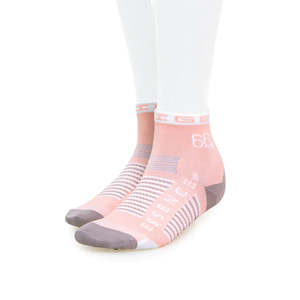 Pilates Equipment: ESSENCE PILATES GRIP SOCK - PAIR