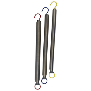 Pilates Equipment: CROSSOVER REFORMER REPLACEMENT SPRINGS