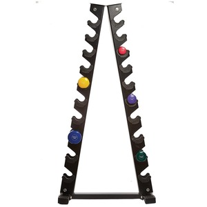 Pilates Equipment: DUMBBELL STAND