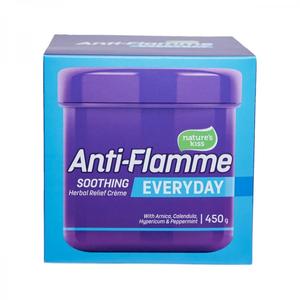 Anti Flamme: ANTI-FLAMME - NATURE'S KISS EVERYDAY