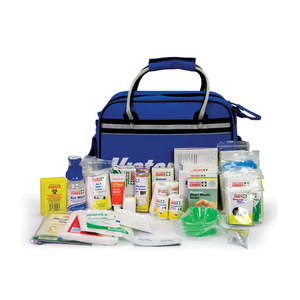 First Aid Kits: VICTOR MEDIUM FIRST AID KIT