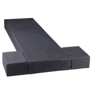 Pilates Yoga: PILATES HIGH MAT
