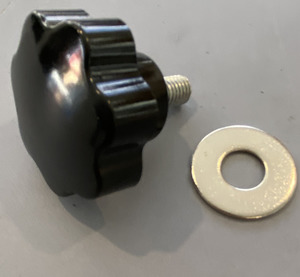 Pilates Replacement Parts: ESSENCE REFORMER ADJUSTABLE KNOB