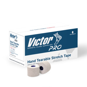 Victor Elastic Adhesive Eabs: VICTOR PRO HAND TEARABLE