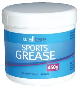Victor Rubs Waxes Grease: ALLCARE SPORTS GREASE