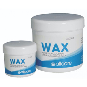 Victor Rubs Waxes Grease: ALLCARE WAX - MASSAGE WAX UNSCENTED