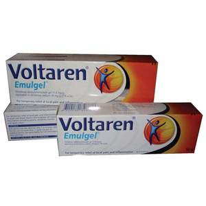Victor Anti Inflammatory: VOLTAREN EMULGEL