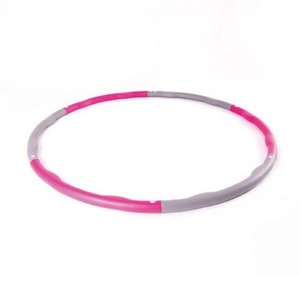66fit Weights: 66FIT WEIGHTED HULA HOOPS - WAVE DESIGN TO BOOST CORE MUSCLE STRENGTH