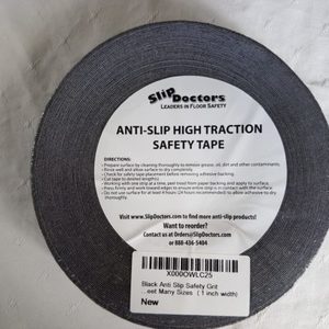Products: Slipdoctors Safety Tapes