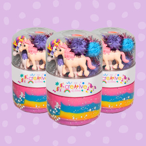 Products: Unicorn Universe Ready-to-Dough Jar