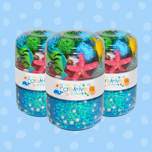Products: Ocean Odyssey Ready-to-Dough Jar