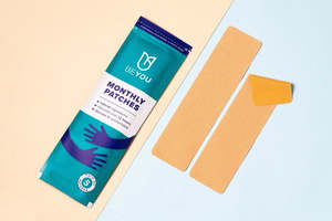 BeYou Period Pain Relief Patch
