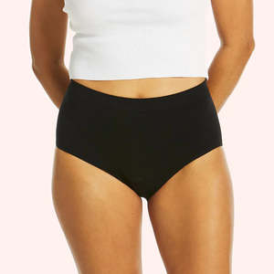 Light Flow Period: Love Luna Seam-Free Full Brief