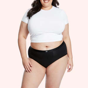 Heavy Overnight Flow Period: Love Luna Plus Super Full Brief