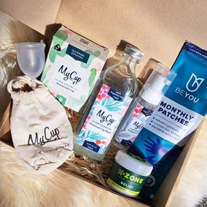 All: Period Relief Box