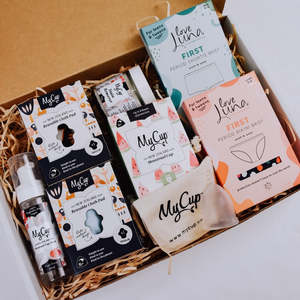 Mycup Bundles: Teen Starter Pack