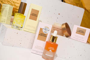 All: Lemon & Beaker Deluxe Trio