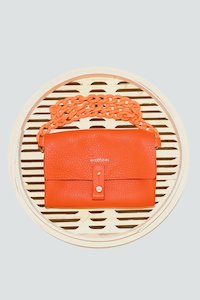 The Menu: Notes Pouch Mandarin