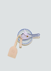The Menu: Ori Bunny Keyring (福) Grape Soda