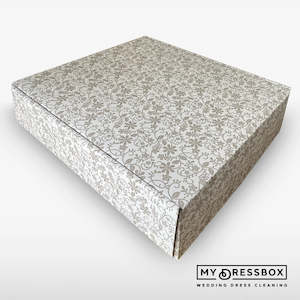 Wedding Dress Storage Boxes: MyDressbox Wedding Gown Storage Box