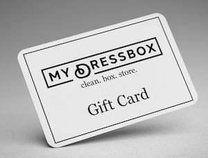 Gift Cards: MyDressbox Gift Card
