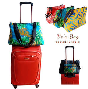 Ve'a Travel Bag