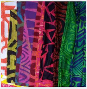 Handcrafted 1: Beach Sarong