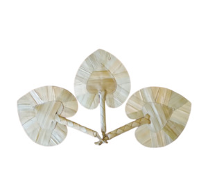 Handcrafted 1: Heart Fan