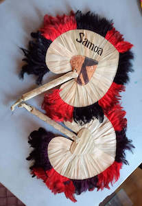 Handcrafted 1: Feather Fan
