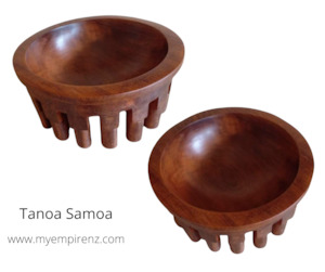 Tanoa Bowl