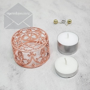 Wax Seal Stove – Rose Gold