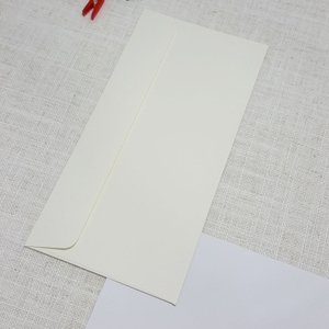 Munken Cream DLE Envelopes Rectangle Flap