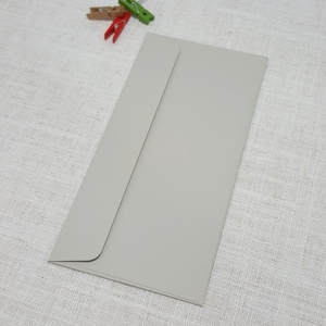 Grey DLE Envelopes Rectangle Flap
