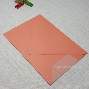 Products: Coral Envelopes 5×7 Matt Diamond Flap 135gsm