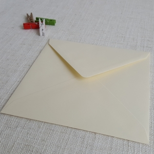 Vanilla Diamond Flap 155mm Square 100gsm