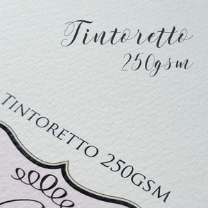 Tintoretto Textured Card 250gsm