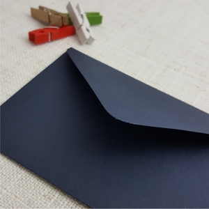 Navy Blue Envelopes A9 143mm x 220mm Diamond Flap