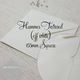Hammer Textured Envelopes 155mm Square Diamond Flap Off White