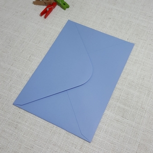 Marina Blue C6 Envelopes Diamond Flap – END OF LINE