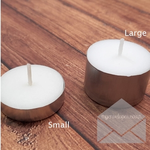 Tealight Candle – Large