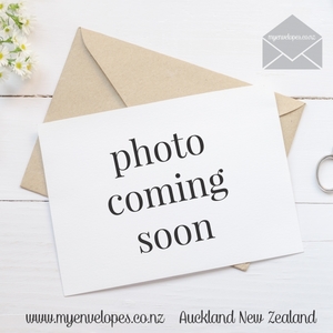 White C5 Envelopes Diamond Flap 110gsm