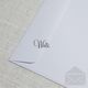 White 5×7 Envelopes Rectangle Flap