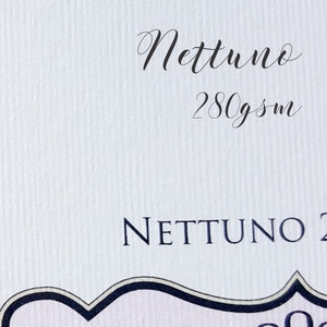 Nettuno Textured Card 280gsm